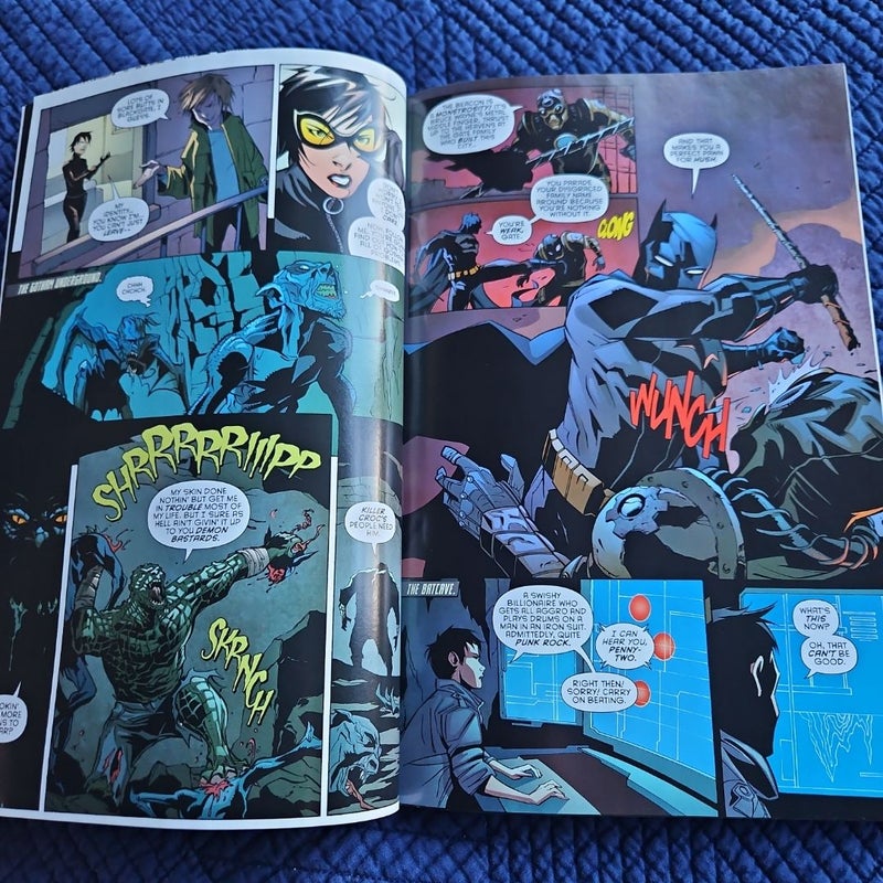 Batman Eternal Vol. 2 (the New 52)