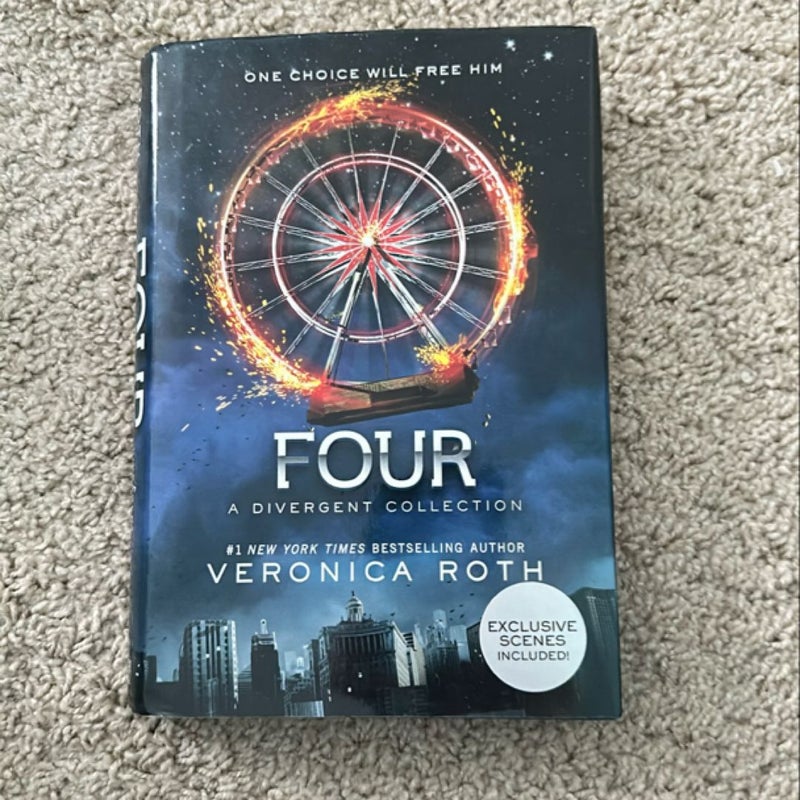 Four: a Divergent Collection