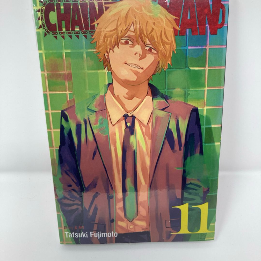 Chainsaw Man, Vol. 11