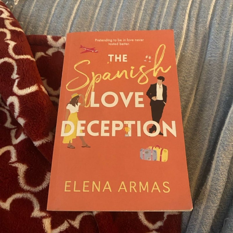 The Spanish love Deception 