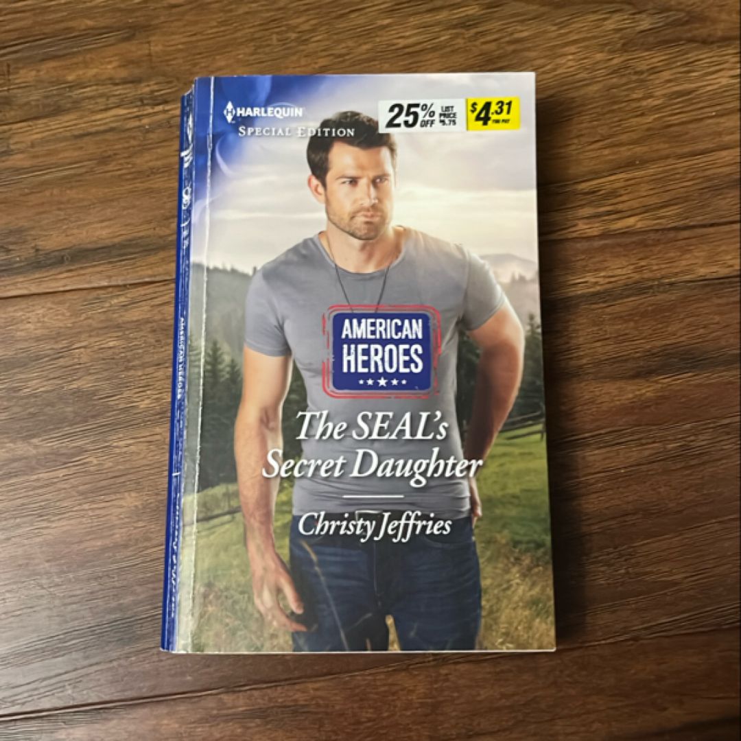 The SEAL's Secret Daughter