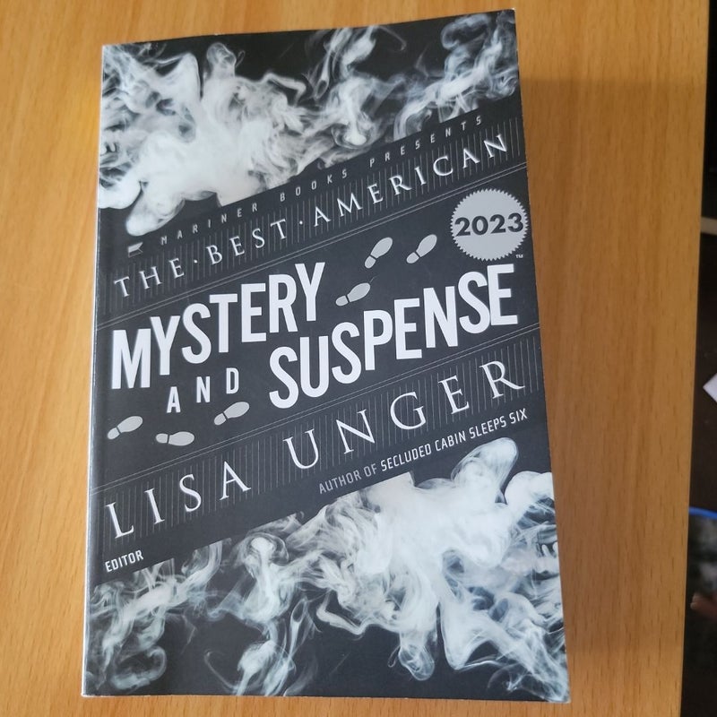 The Best American Mystery and Suspense 2023