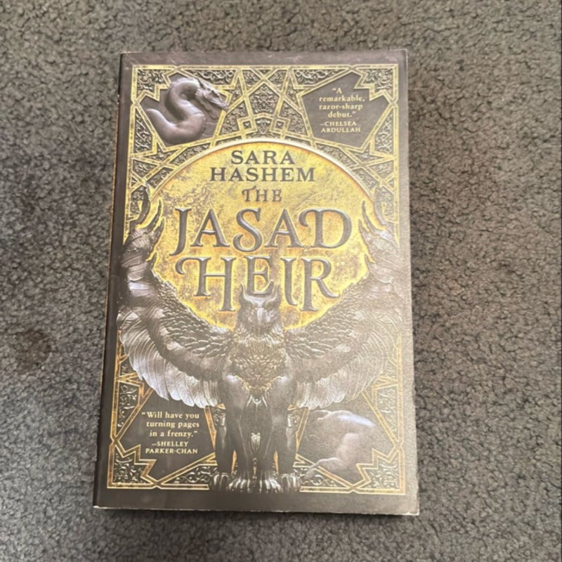 The Jasad Heir