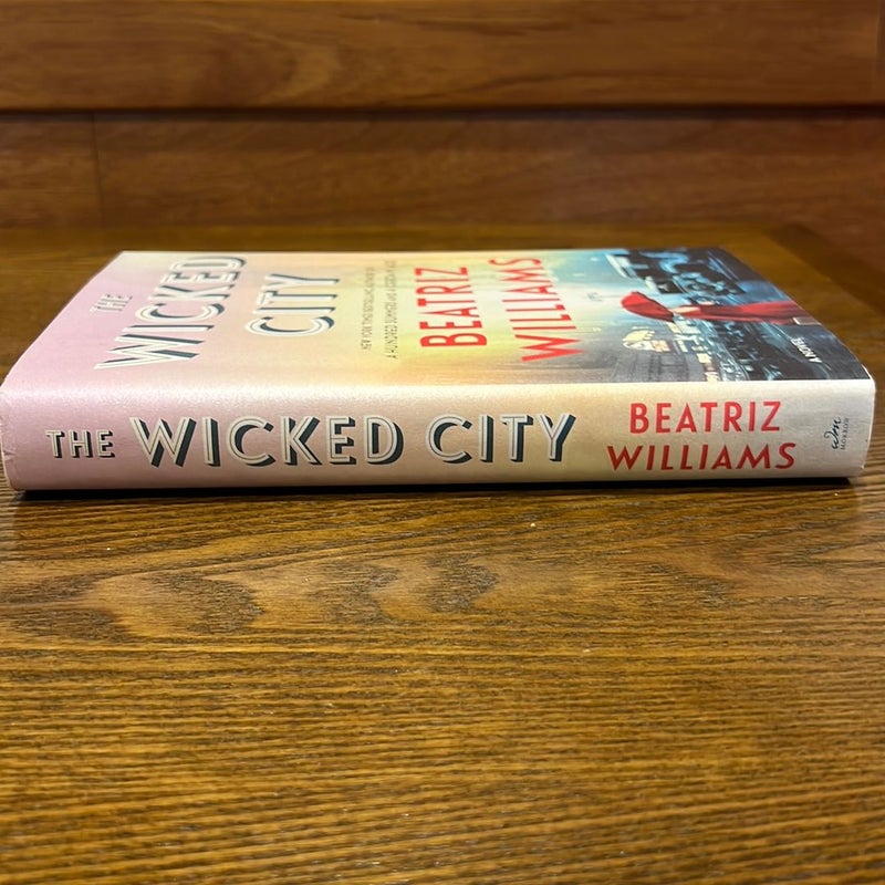 The Wicked City