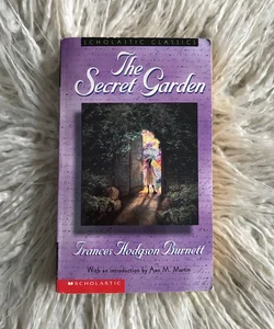 The Secret Garden (Scholastic Classics Edition)