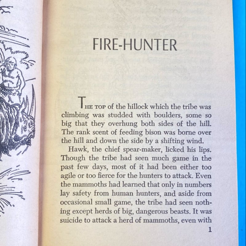 Fire-Hunter