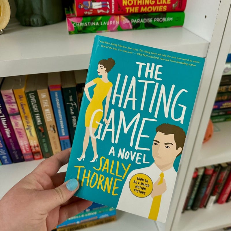 The Hating Game