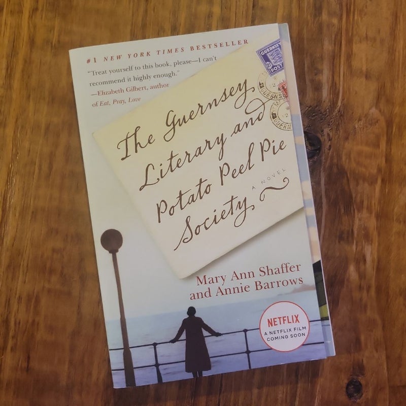 The Guernsey Literary and Potato Peel Pie Society