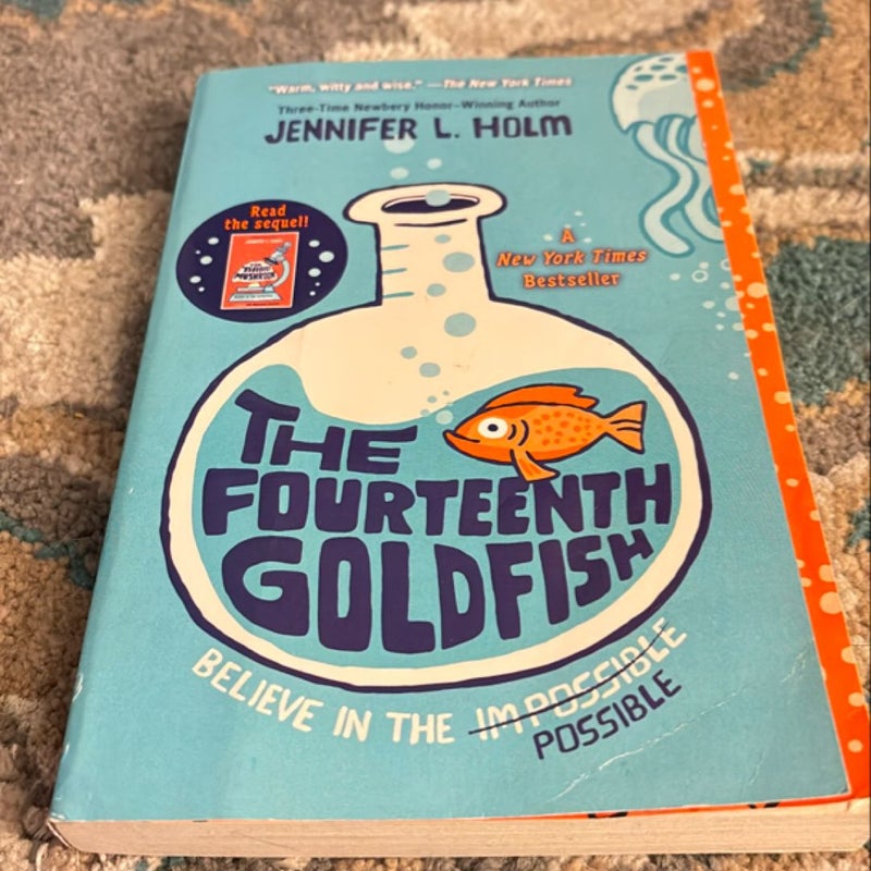 The Fourteenth Goldfish