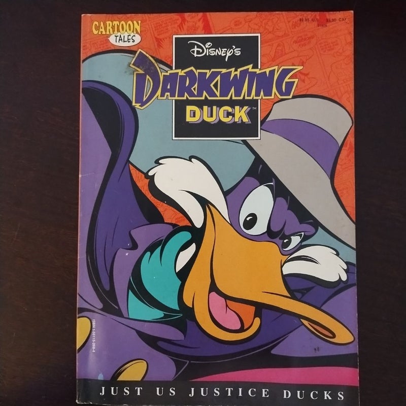 Darkwing Duck *Vintage Cartoon from 1992*