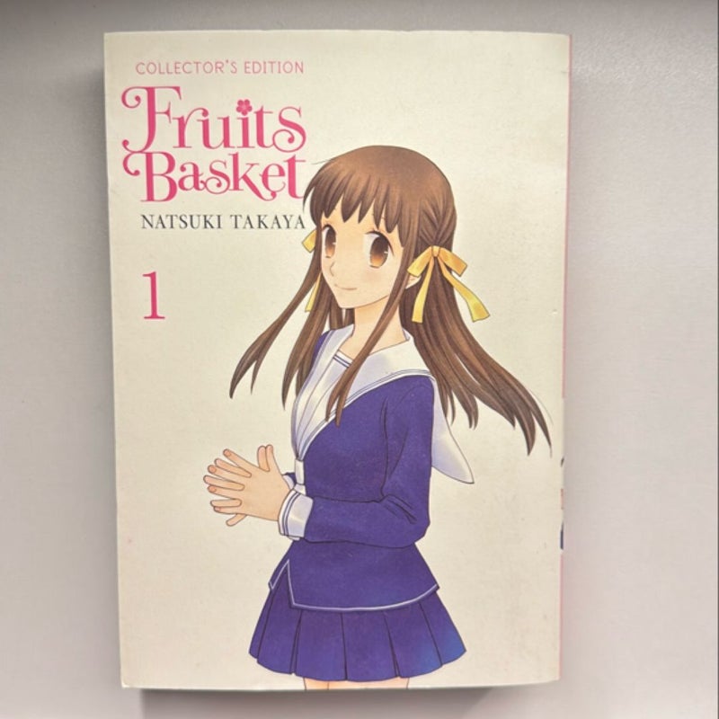 Fruits Basket Collector's Edition, Vol. 1