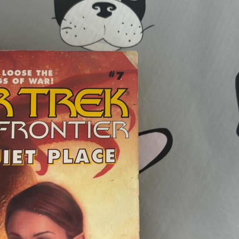 Star Trek New Frontier/The Quiet Place