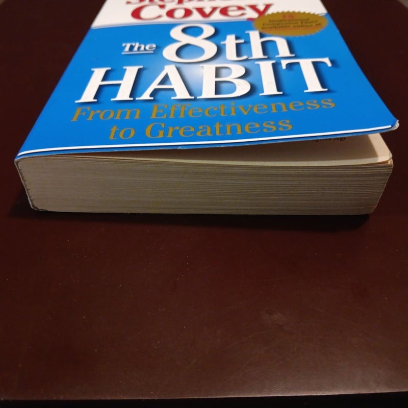 The 8th Habit