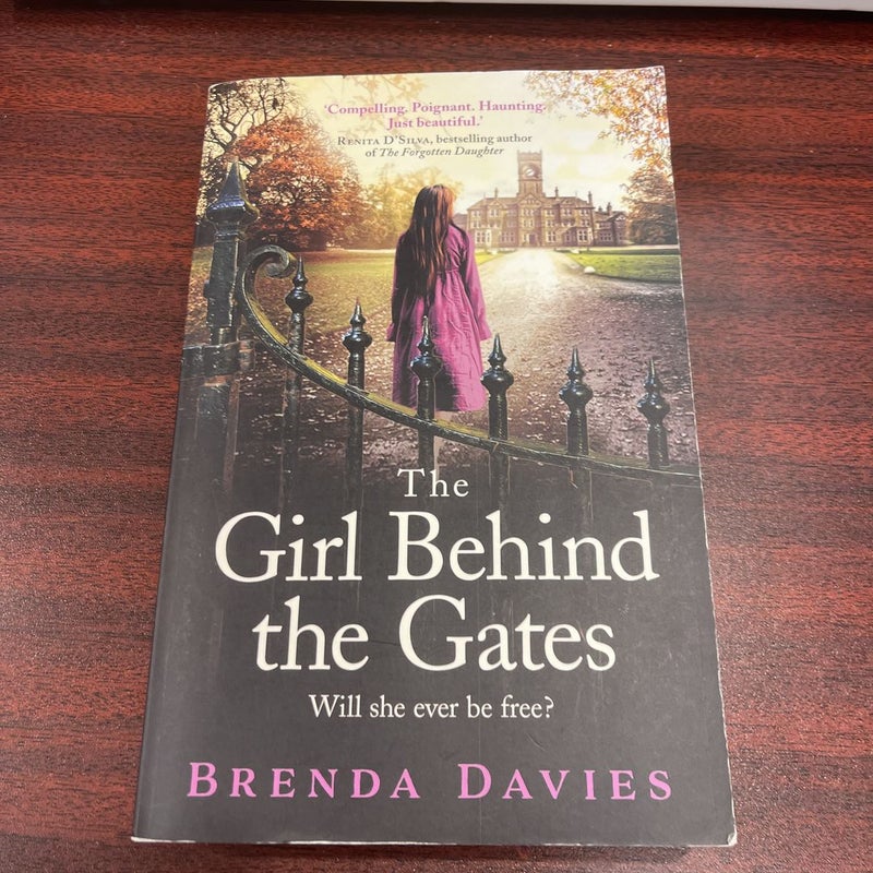 The Girl Behind the Gates