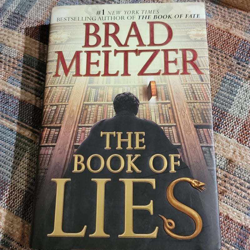 The Book of Lies