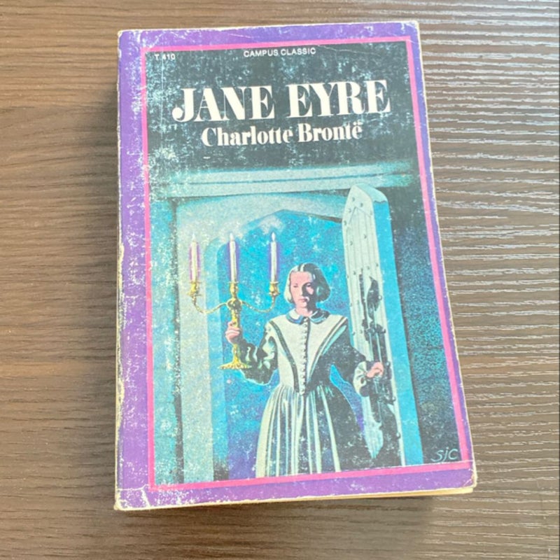 Jane Eyre