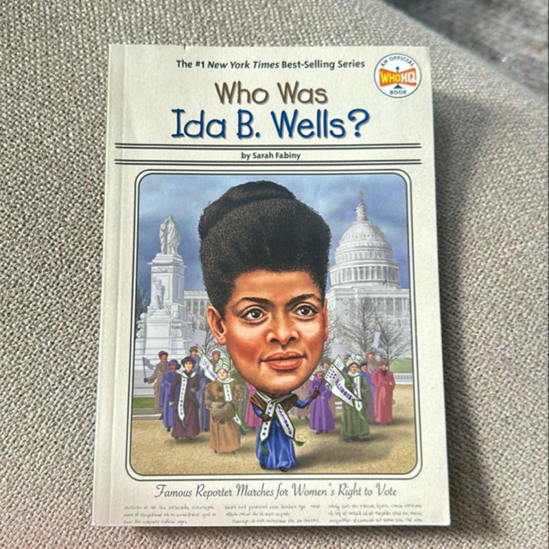 Who Was Ida B. Wells?