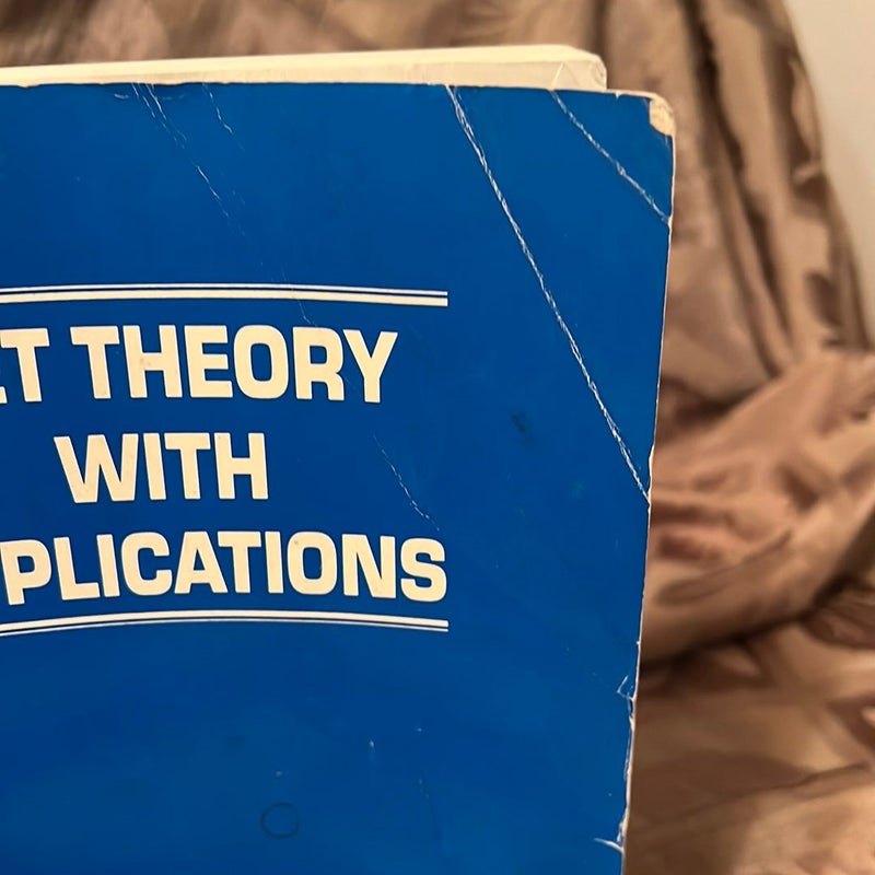 Set Theory with Applications