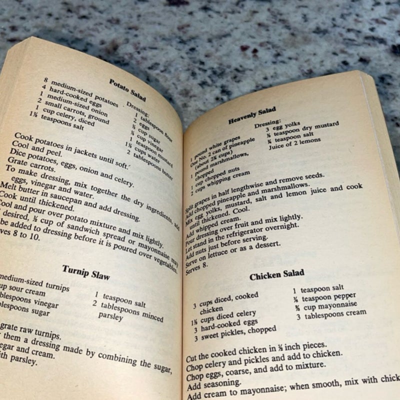 Favorite Family Recipes