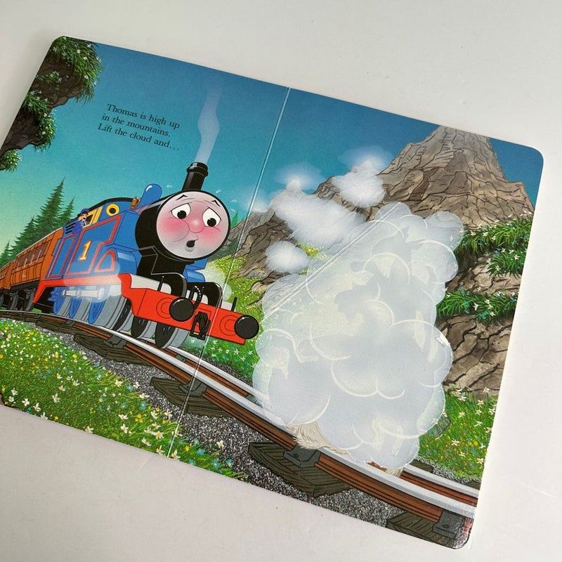 Wave Hello to Thomas! A Lift-and-Peek