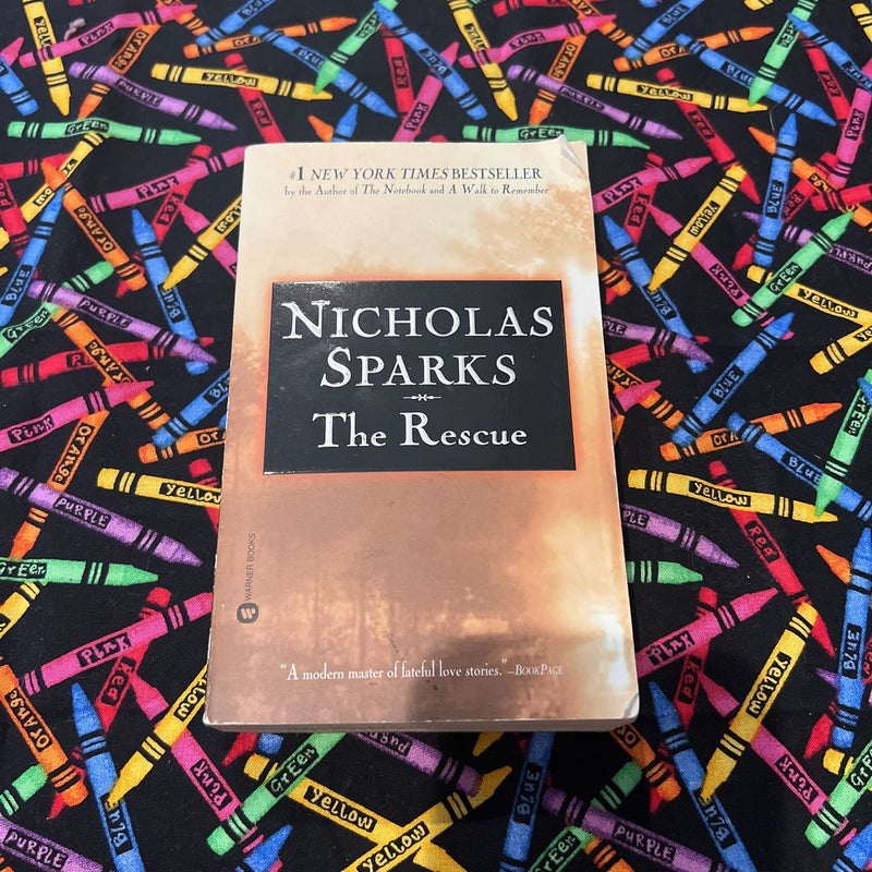 The Rescue