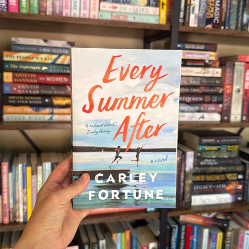 Every Summer After