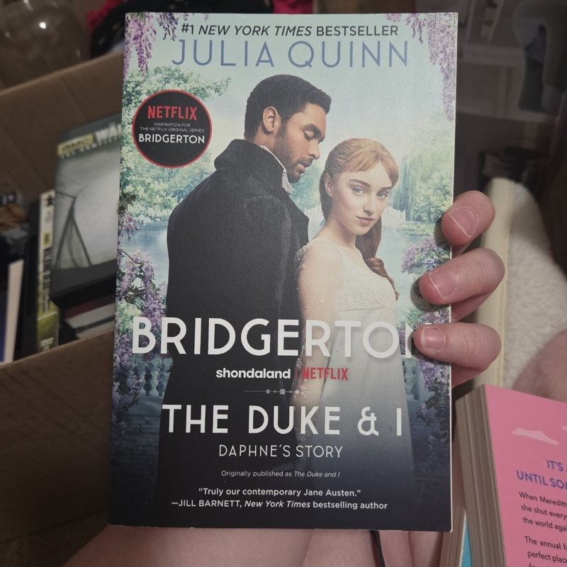 Bridgerton [TV Tie-In]