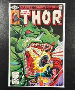 The Mighty Thor # 298 Aug 1980 Marvel Comics