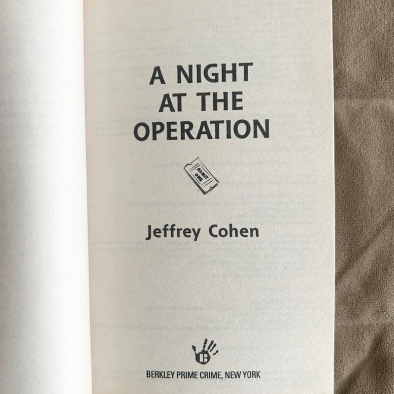 A Night at the Operation  3685