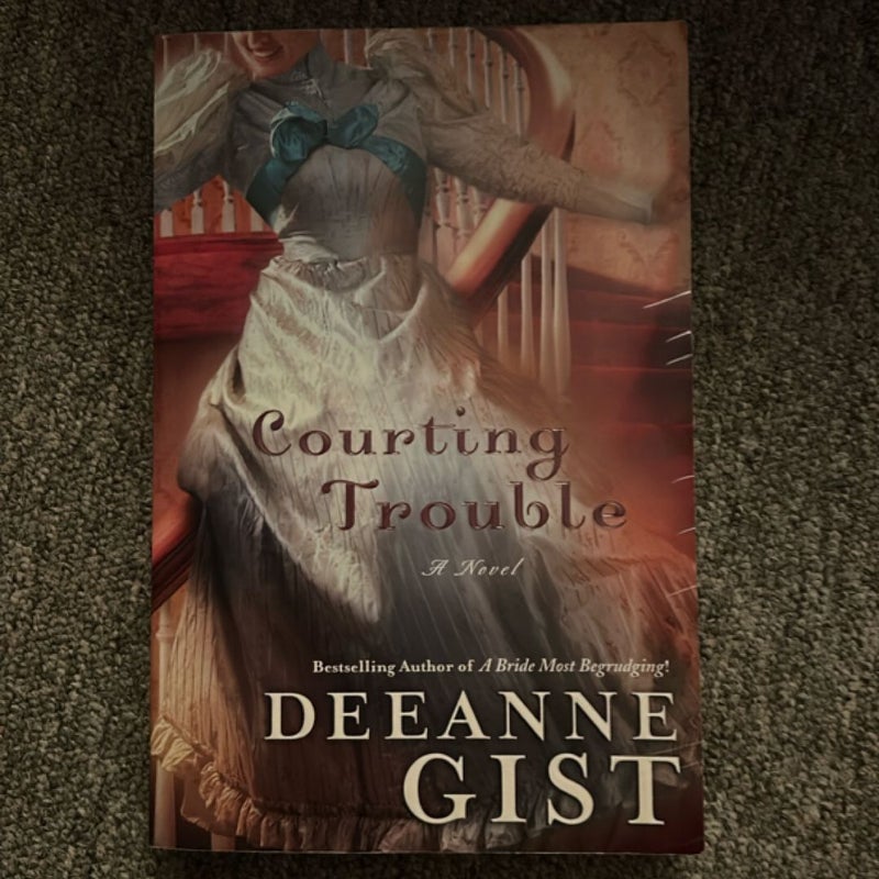 Courting Trouble