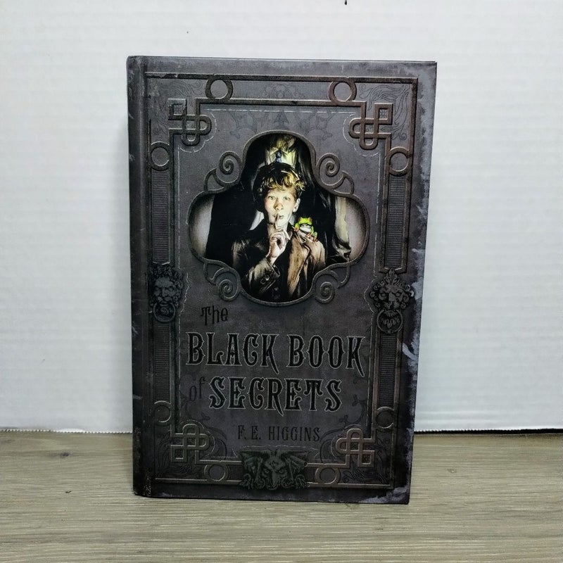 The Black Book of Secrets