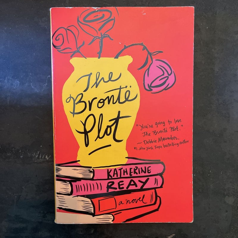 The Brontë Plot