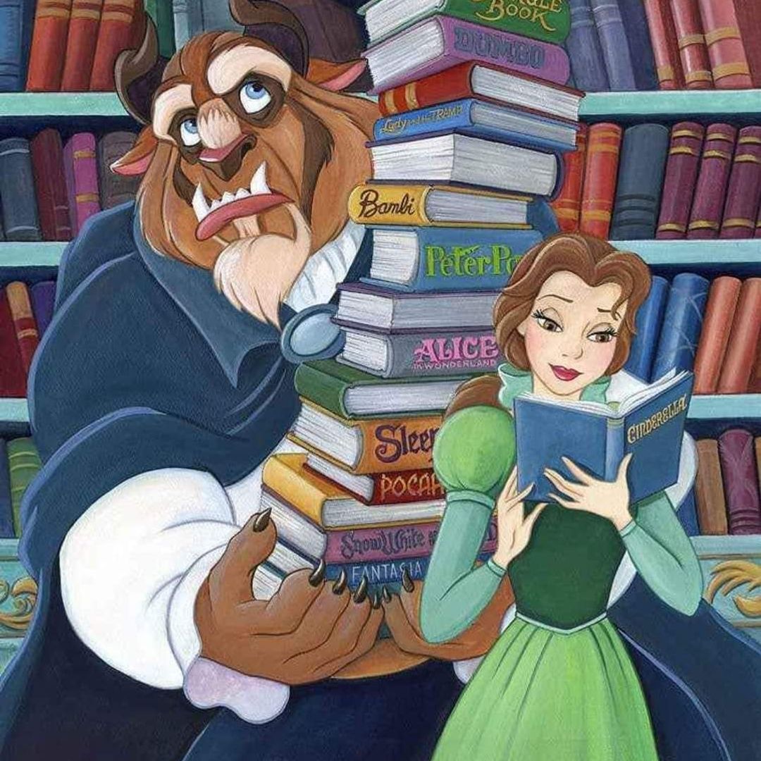 Book Worm