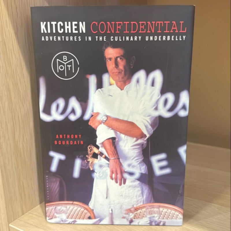 Kitchen Confidential