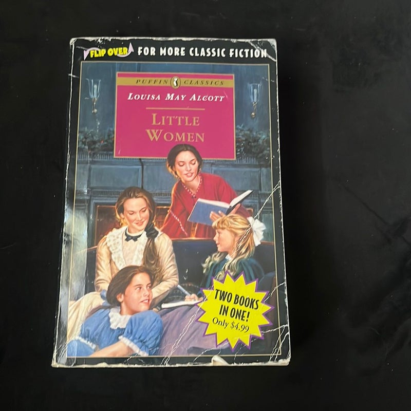 Little Women and the Secret Garden