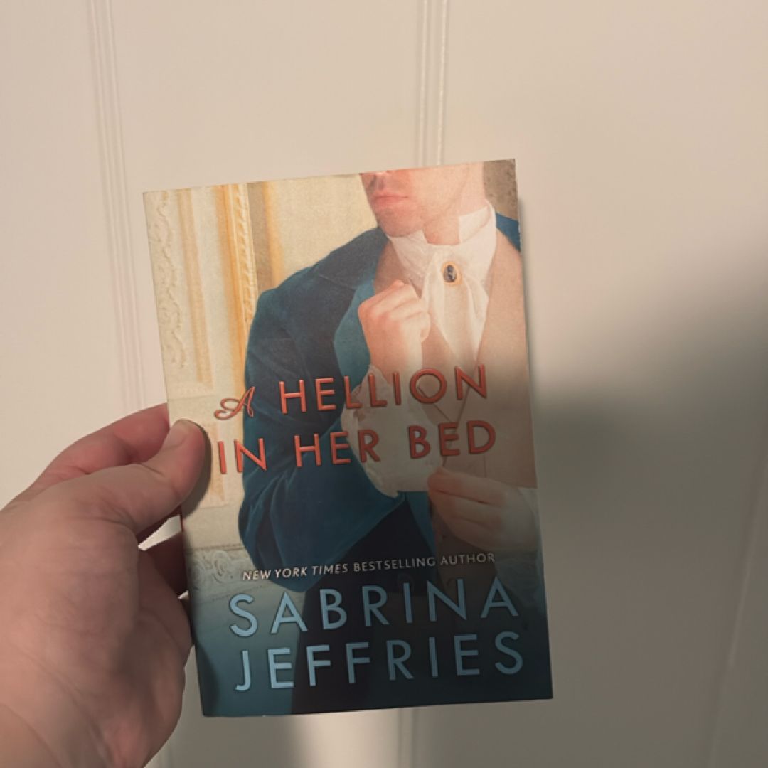 A Hellion in Her Bed