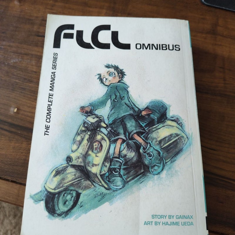FLCL Omnibus