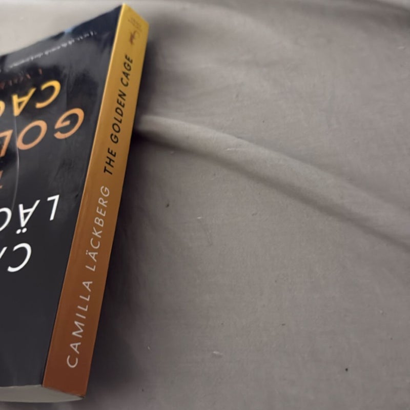 The Golden Cage First Edition