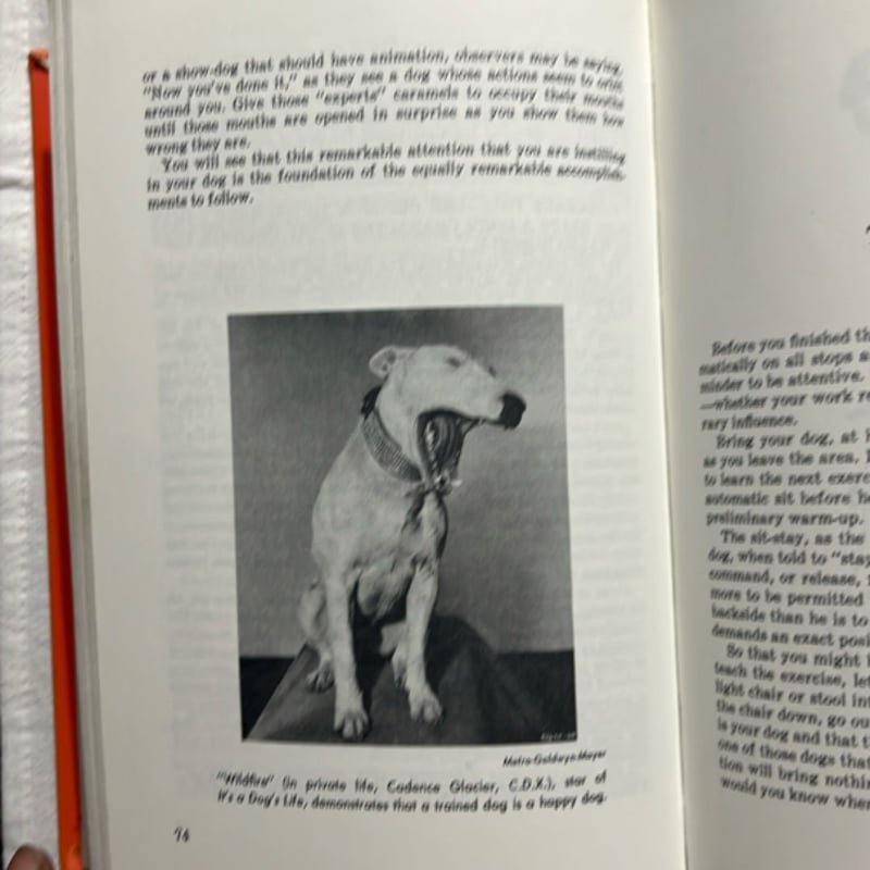 The Koehler Method of Guard Dog Training