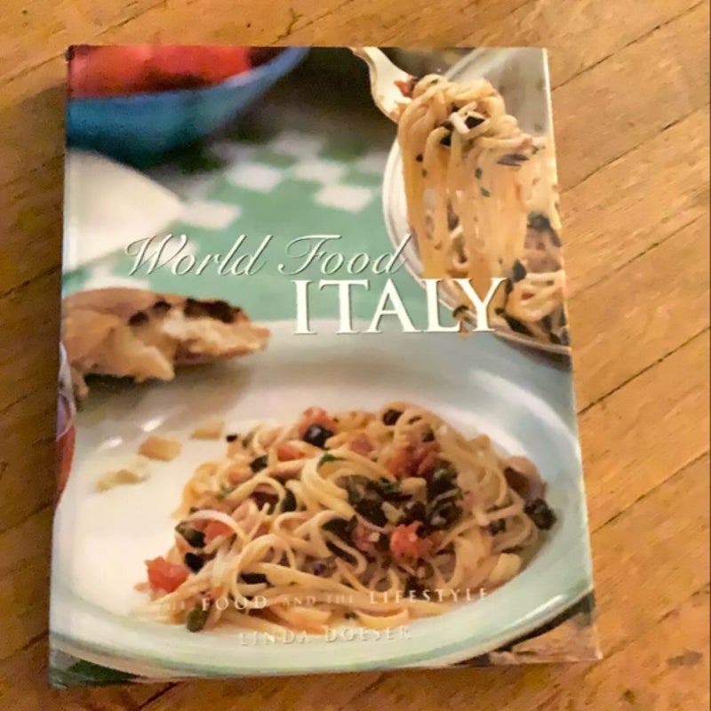 World Food Italy