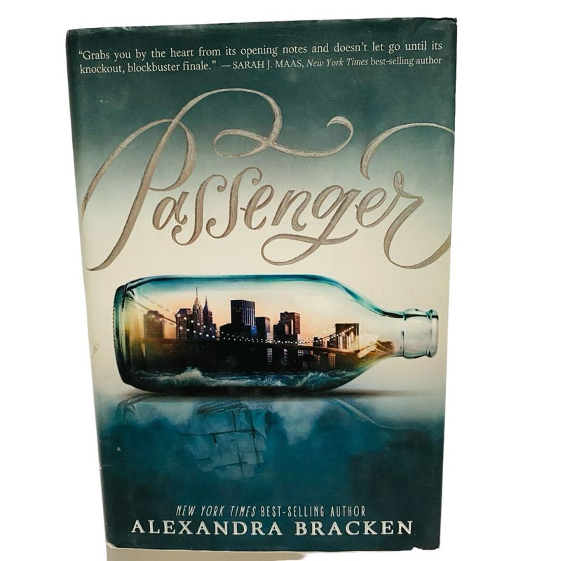 Passenger (Passenger Series, Vol. 1)