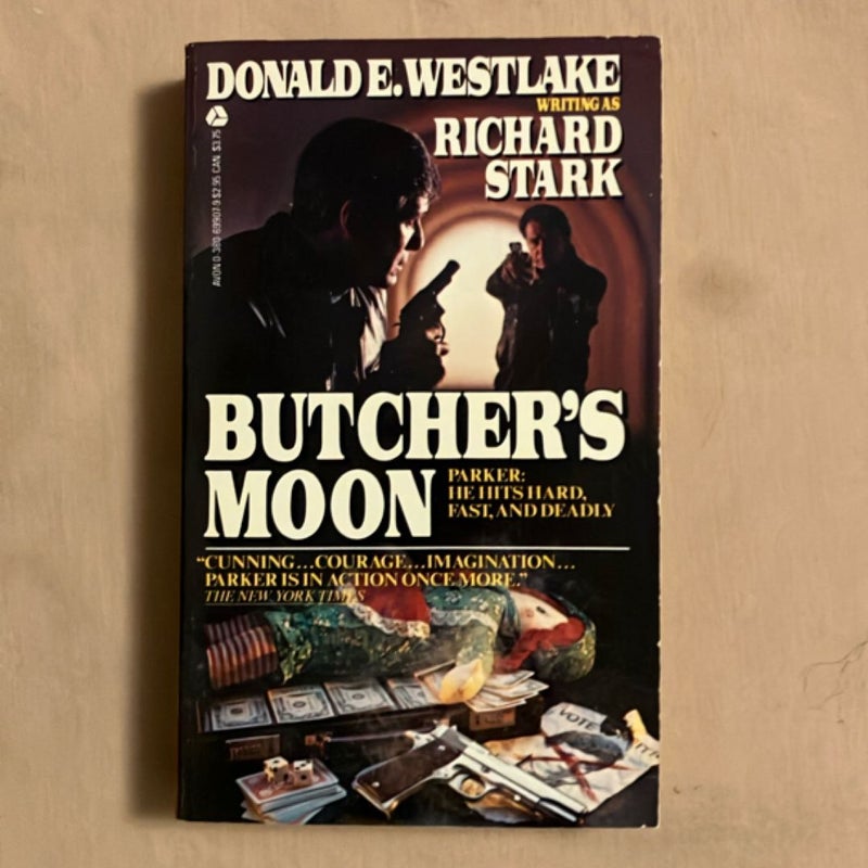 Butcher's Moon