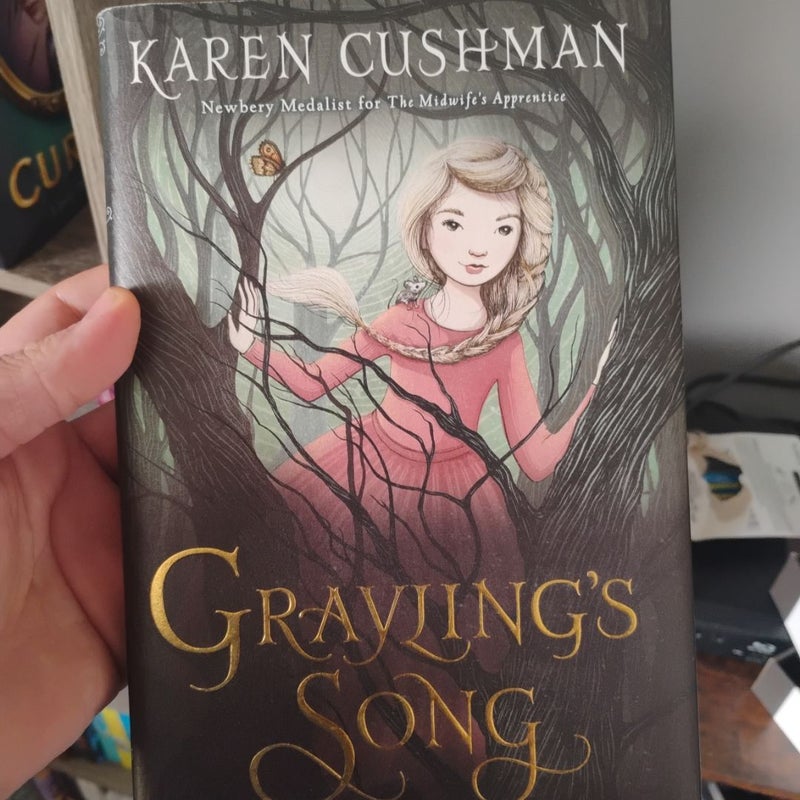 Grayling's Song