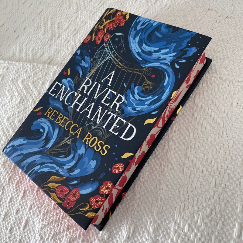 A River Enchanted Illumicrate Edition cheapest