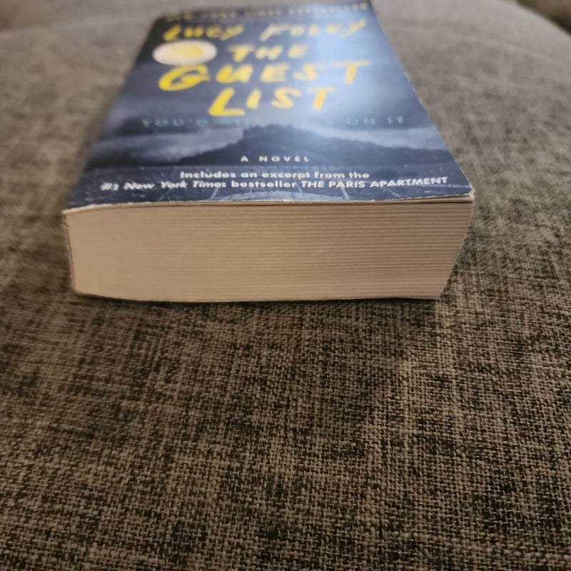 The Guest List