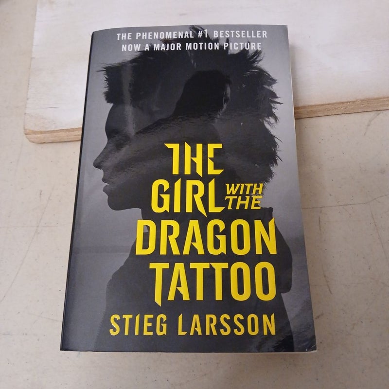 The Girl with the Dragon Tattoo