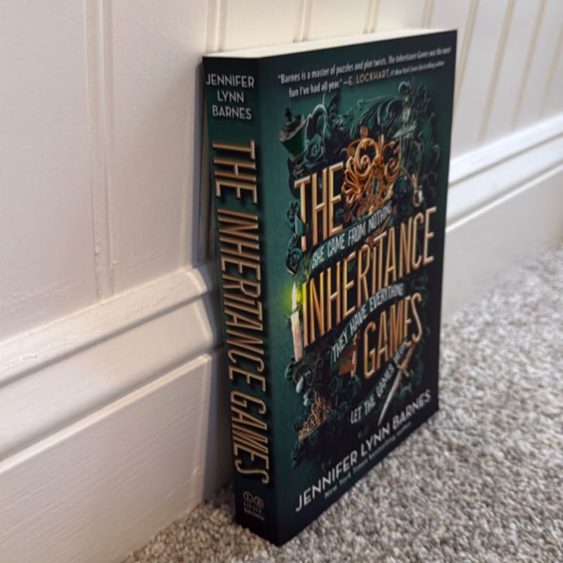 The Inheritance Games