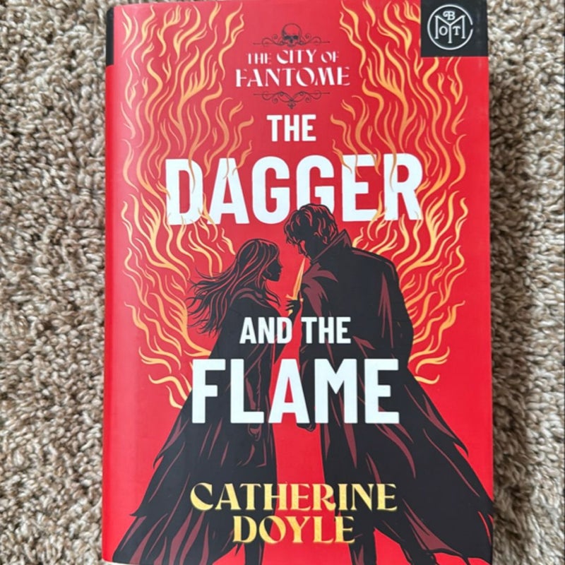 The Dagger and the Flame