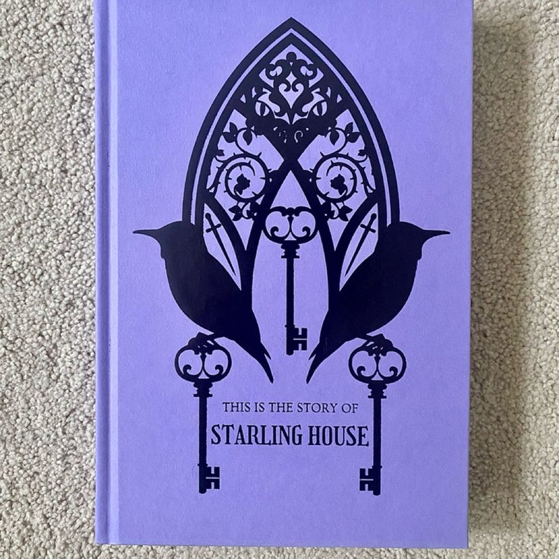 Starling House - Owlcrate Exclusive edition