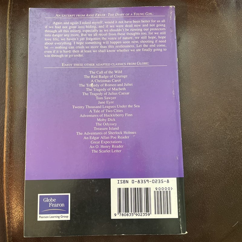 The Diary of a Anne Frank